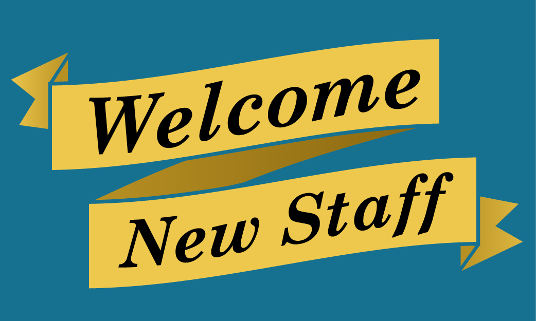 Welcome New Staff (1)