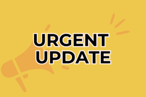 SIATech Urgent Update Fire Closures